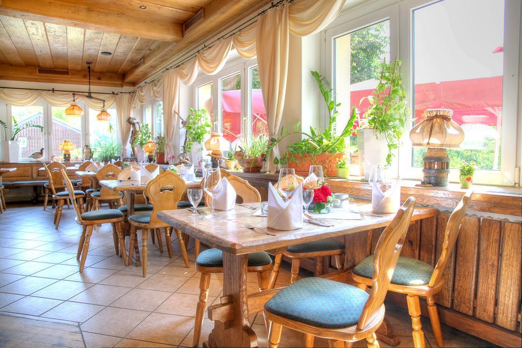 Hotel am Liepnitzsee Wandlitz Exterior foto