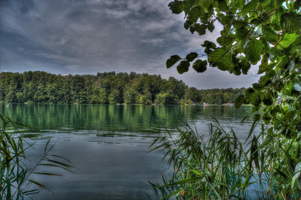 Hotel am Liepnitzsee Wandlitz Exterior foto